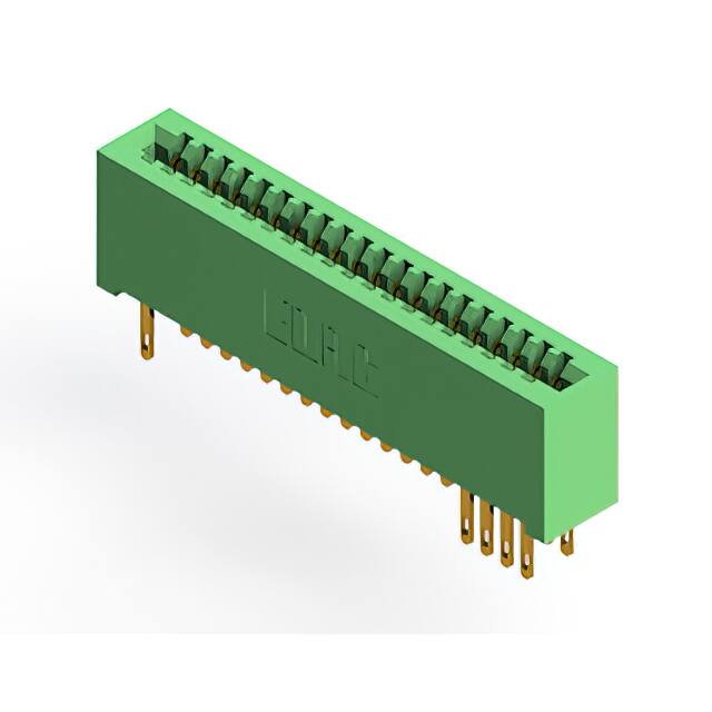 842-040-500-201 EDAC Inc.  Edgeboard Connectors